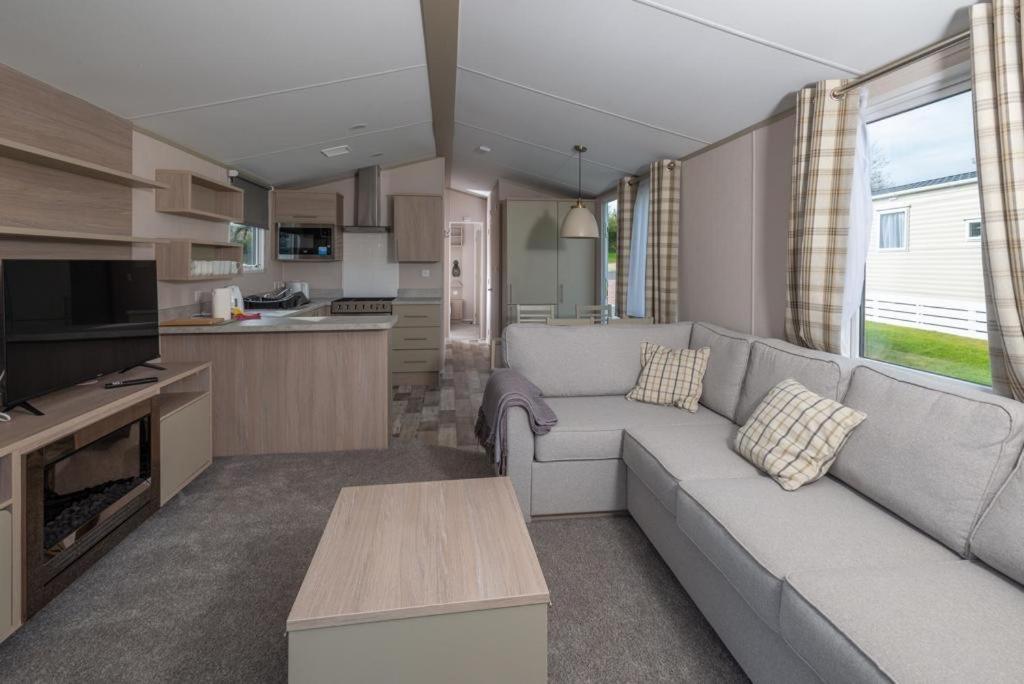 Luxury Holiday Home Sleeps 6 Pet Friendly St Austell Buitenkant foto
