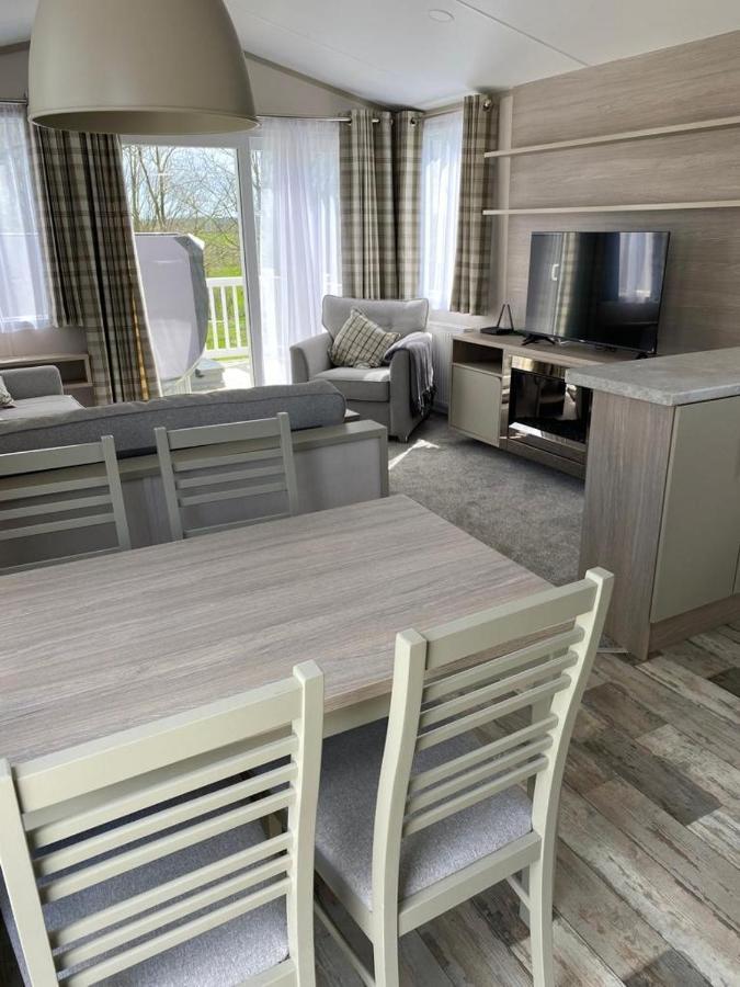 Luxury Holiday Home Sleeps 6 Pet Friendly St Austell Buitenkant foto