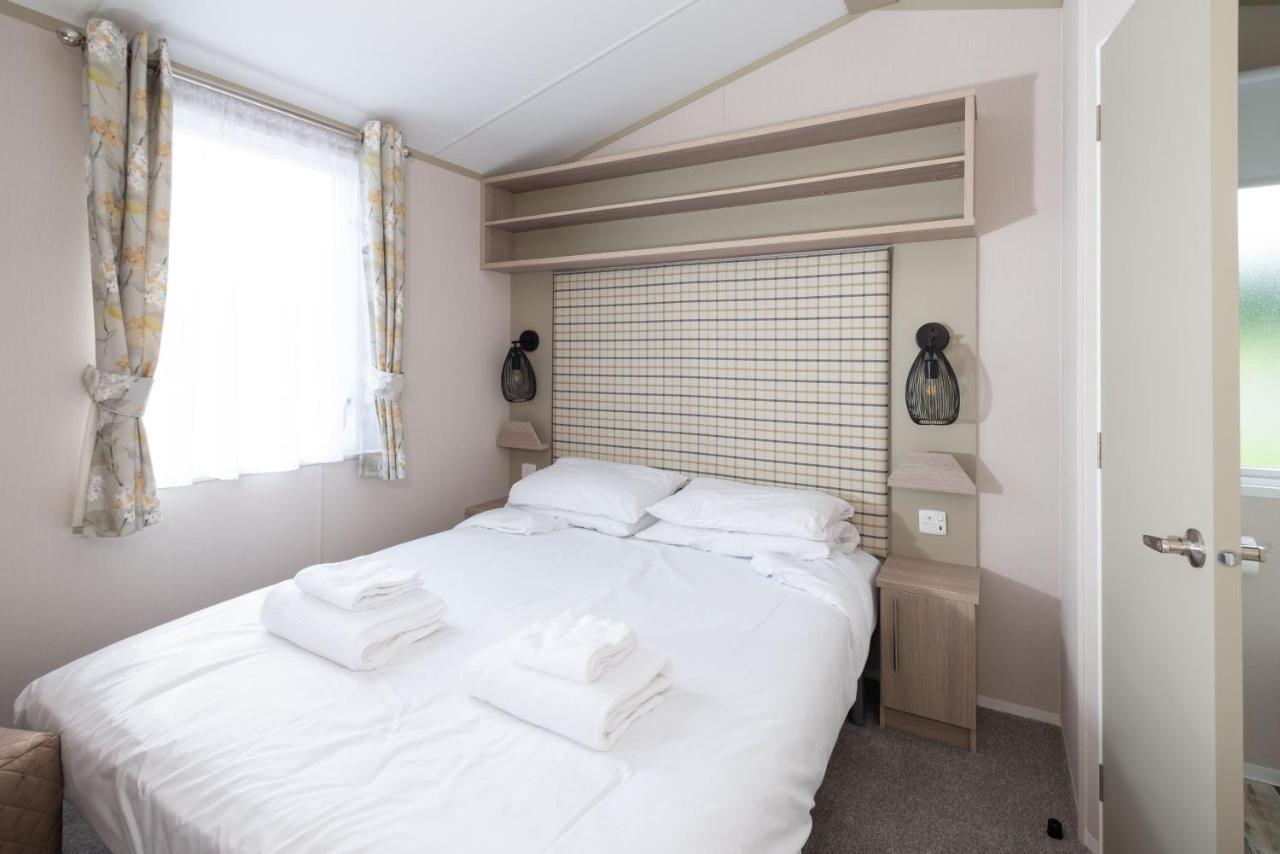 Luxury Holiday Home Sleeps 6 Pet Friendly St Austell Buitenkant foto