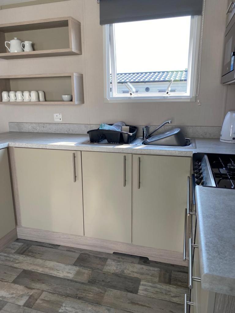 Luxury Holiday Home Sleeps 6 Pet Friendly St Austell Buitenkant foto